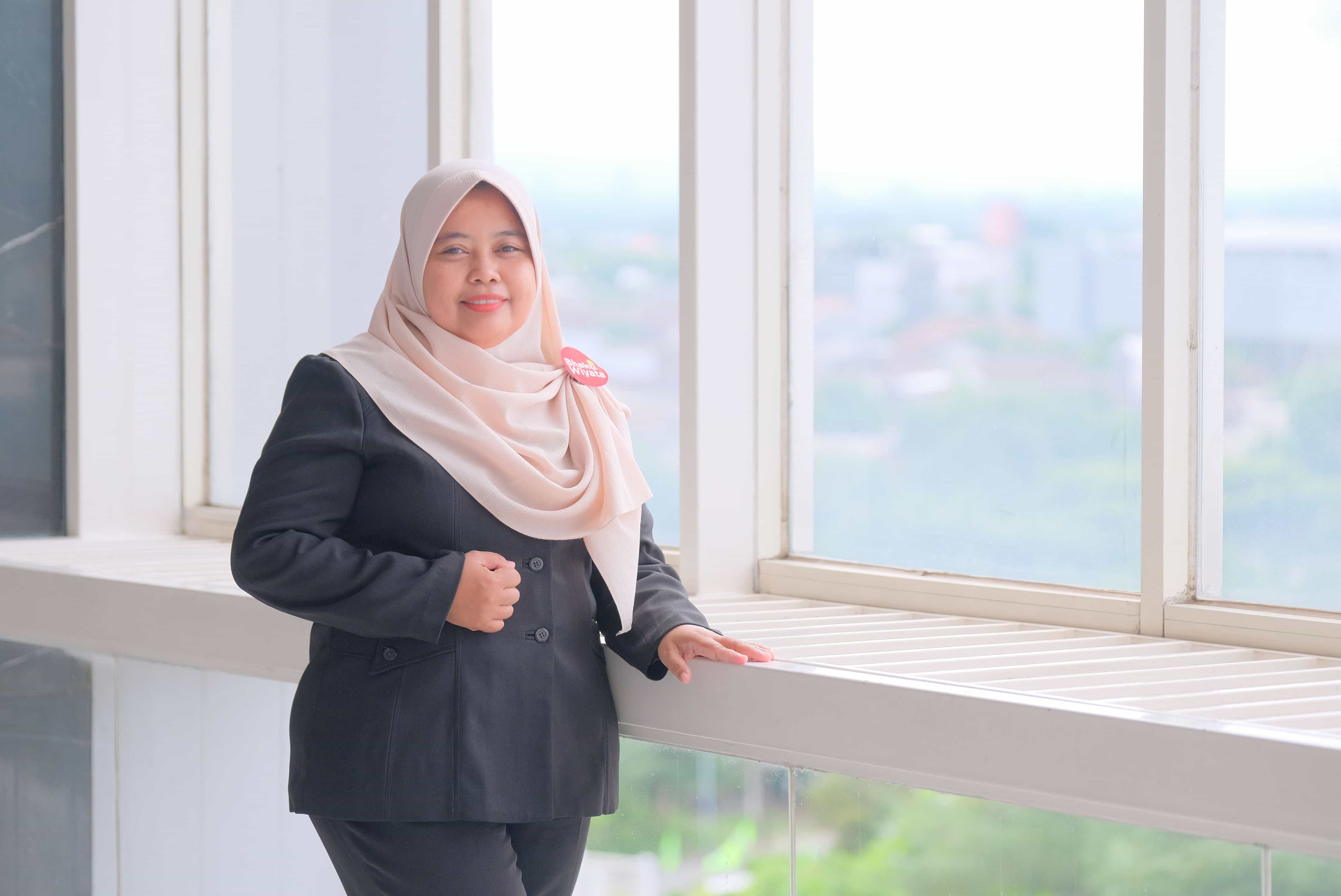 Binti Muarofah S.ST., S.Pd., M.Si , Kaprodi D3 Teknologi Laboratorium Medis IIK Bhakta